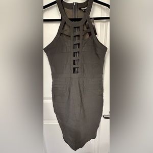 NEW WITH TAGS MISSGUIDED DRESS
